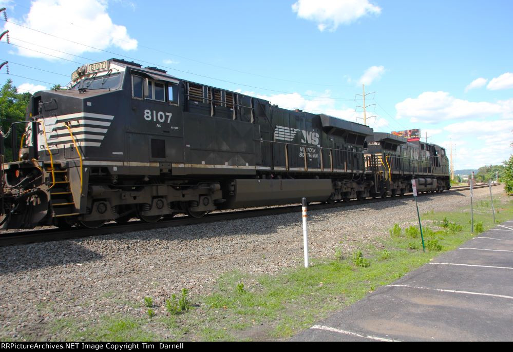 NS 8107 on 230